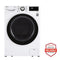2.4 Cu. Ft. Smart Wi-fi Enabled Compact Front Load Washer With Built-in Intelligence