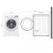 4.5 Cu. Ft. Ultra Large Front Load Washer