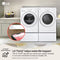 4.5 Cu. Ft. Ultra Large Capacity Smart Front Load Washer