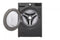 5.0 Cu. Ft. Mega Capacity Front Load Washer