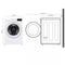 5.0 Cu. Ft. Mega Capacity Front Load Washer