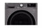 2.4 Cu. Ft. Smart Wi-fi Enabled Compact Front Load All-in-one Washer/dryer Combo With Built-in Intelligence
