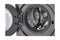 2.4 Cu. Ft. Smart Wi-fi Enabled Compact Front Load All-in-one Washer/dryer Combo With Built-in Intelligence