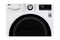 2.4 Cu. Ft. Smart Wi-fi Enabled Compact Front Load All-in-one Washer/dryer Combo With Built-in Intelligence