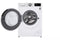 2.4 Cu. Ft. Smart Wi-fi Enabled Compact Front Load All-in-one Washer/dryer Combo With Built-in Intelligence
