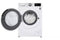 2.4 Cu. Ft. Smart Wi-fi Enabled Compact Front Load All-in-one Washer/dryer Combo With Built-in Intelligence