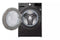 4.5 Cu.ft. Smart Wi-fi Enabled All-in-one Washer/dryer With Turbowash® Technology