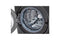 4.5 Cu. Ft. Ultra Large Capacity Front Load Washer - Black Steel
