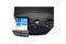 4.5 Cu. Ft. Ultra Large Capacity Front Load Washer - Black Steel
