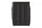 4.5 Cu. Ft. Ultra Large Capacity Front Load Washer - Black Steel