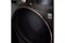 4.5 Cu. Ft. Ultra Large Capacity Front Load Washer - Black Steel
