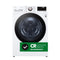 4.5 Cu. Ft. Ultra Large Capacity Front Load Washer - White