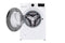 4.5 Cu. Ft. Ultra Large Capacity Smart Front Load Energy Star Washer With Turbowash® 360° And Ai Dd®
