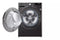 5.0 Cu. Ft. Mega Capacity Smart Wi-fi Enabled Front Load Washer With Turbowash™ 360° And Built-in Intelligence