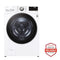 5.0 Cu. Ft. Mega Capacity Smart Wi-fi Enabled Front Load Washer With Turbowash™ 360° And Built-in Intelligence