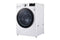 5.0 Cu. Ft. Mega Capacity Smart Wi-fi Enabled Front Load Washer With Turbowash™ 360° And Built-in Intelligence
