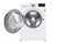 5.0 Cu. Ft. Mega Capacity Smart Wi-fi Enabled Front Load Washer With Turbowash™ 360° And Built-in Intelligence