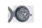 5.0 Cu. Ft. Mega Capacity Smart Wi-fi Enabled Front Load Washer With Turbowash™ 360° And Built-in Intelligence