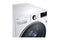 5.0 Cu. Ft. Mega Capacity Smart Wi-fi Enabled Front Load Washer With Turbowash™ 360° And Built-in Intelligence
