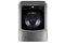 5.5 Total Capacity LG TWINWash™ Bundle with LG SideKick™ and Gas Dryer WM5000HVA_WD100CV_DLGX5001V_WDP4V