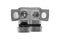 5.5 Total Capacity LG TWINWash™ Bundle with LG SideKick™ and Gas Dryer WM5000HVA_WD100CV_DLGX5001V_WDP4V