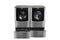 5.5 Total Capacity LG TWINWash™ Bundle with LG SideKick™ and Gas Dryer WM5000HVA_WD100CV_DLGX5001V_WDP4V
