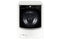 5.5 Total Capacity LG TWINWash™ System with LG SideKick™ WM5000HWA_WD100CW