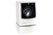 5.5 Total Capacity LG TWINWash™ System with LG SideKick™ WM5000HWA_WD100CW