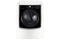 5.5 Total Capacity LG TWINWash™ Bundle with LG SideKick™ and Gas Dryer WM5000HWA_WD100CW_DLGX5001W_WDP4W