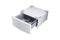 5.5 Total Capacity LG TWINWash™ Bundle with LG SideKick™ and Gas Dryer WM5000HWA_WD100CW_DLGX5001W_WDP4W