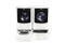5.5 Total Capacity LG TWINWash™ Bundle with LG SideKick™ and Gas Dryer WM5000HWA_WD100CW_DLGX5001W_WDP4W