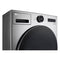 4.5 Cu. Ft. Capacity Smart Front Load Energy Star Washer With Turbowash® 360° And Ai Dd® Built-in Intelligence