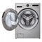 4.5 Cu. Ft. Capacity Smart Front Load Energy Star Washer With Turbowash® 360° And Ai Dd® Built-in Intelligence