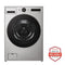 4.5 Cu. Ft. Smart Front Load Washer With Turbowash® 360°, Built-in Intelligence And Ezdispense®