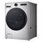 4.5 Cu. Ft. Smart Front Load Washer With Turbowash® 360°, Built-in Intelligence And Ezdispense®