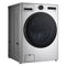 4.5 Cu. Ft. Smart Front Load Washer With Turbowash® 360°, Built-in Intelligence And Ezdispense®