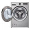 4.5 Cu. Ft. Smart Front Load Washer With Turbowash® 360°, Built-in Intelligence And Ezdispense®