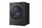 5.0 cu. ft. Mega Capacity Front Load Washer in Steel