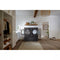 5.0 cu. ft. Mega Capacity Front Load Washer in Steel