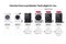 5.0 cu. ft. Mega Capacity Front Load Washer in Steel