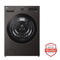 5.0 cu. ft. Mega Capacity Front Load Washer in Steel