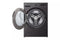 5.0 Cu. Ft. Mega Capacity Smart Front Load Washer With Ai Dd® 2.0 Built-in Intelligence & Turbowash® 360°