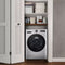 Ventless Washer/dryer Combo Washcombo™ All-in-one 5.0 Cu. Ft. Mega Capacity With Inverter Heatpump™ Technology And Direct Drive Motor