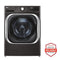 5.2 Cu. Ft. Mega Capacity Smart Wi-fi Enabled Front Load Washer With Turbowash® And Built-in Intelligence