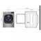 5.2 Cu. Ft. Mega Capacity Smart Wi-fi Enabled Front Load Washer With Turbowash® And Built-in Intelligence