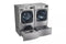 5.2 Cu. Ft. Mega Capacity Smart Wi-fi Enabled Front Load Washer With Turbowash® And Built-in Intelligence