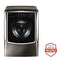 5.8 Cu. Ft. Large Smart Wi-fi Enabled Front Load Washer