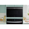 30-inch Built-In Smart Multifunctional Microwave Oven with Air Fry - 1,000 watts