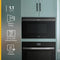 30-inch Built-In Smart Multifunctional Microwave Oven with Air Fry - 1,000 watts