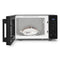 0.9 Cu. Ft. Capacity Countertop Microwave with 900 Watt Cooking Power